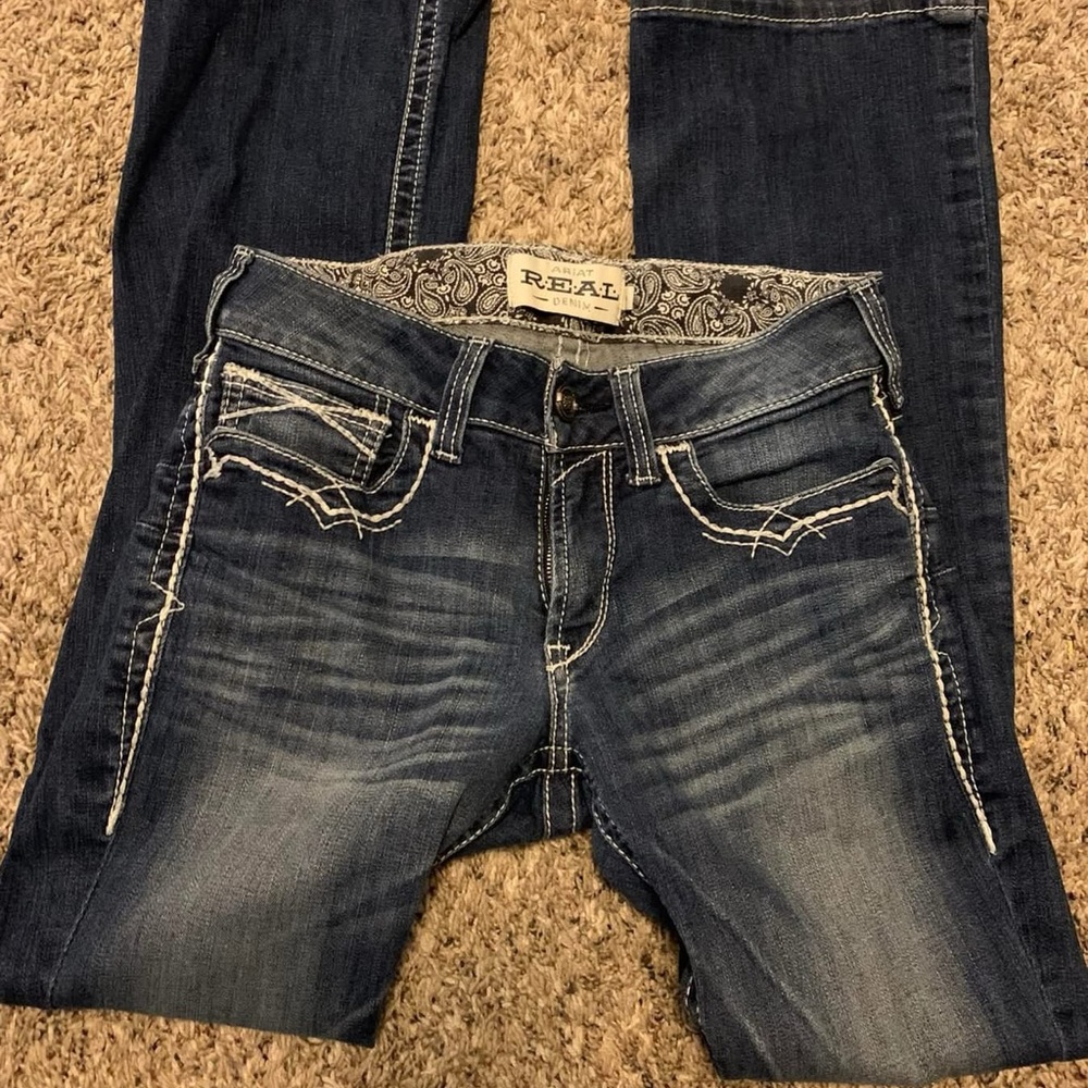 Women's Blue Jeans